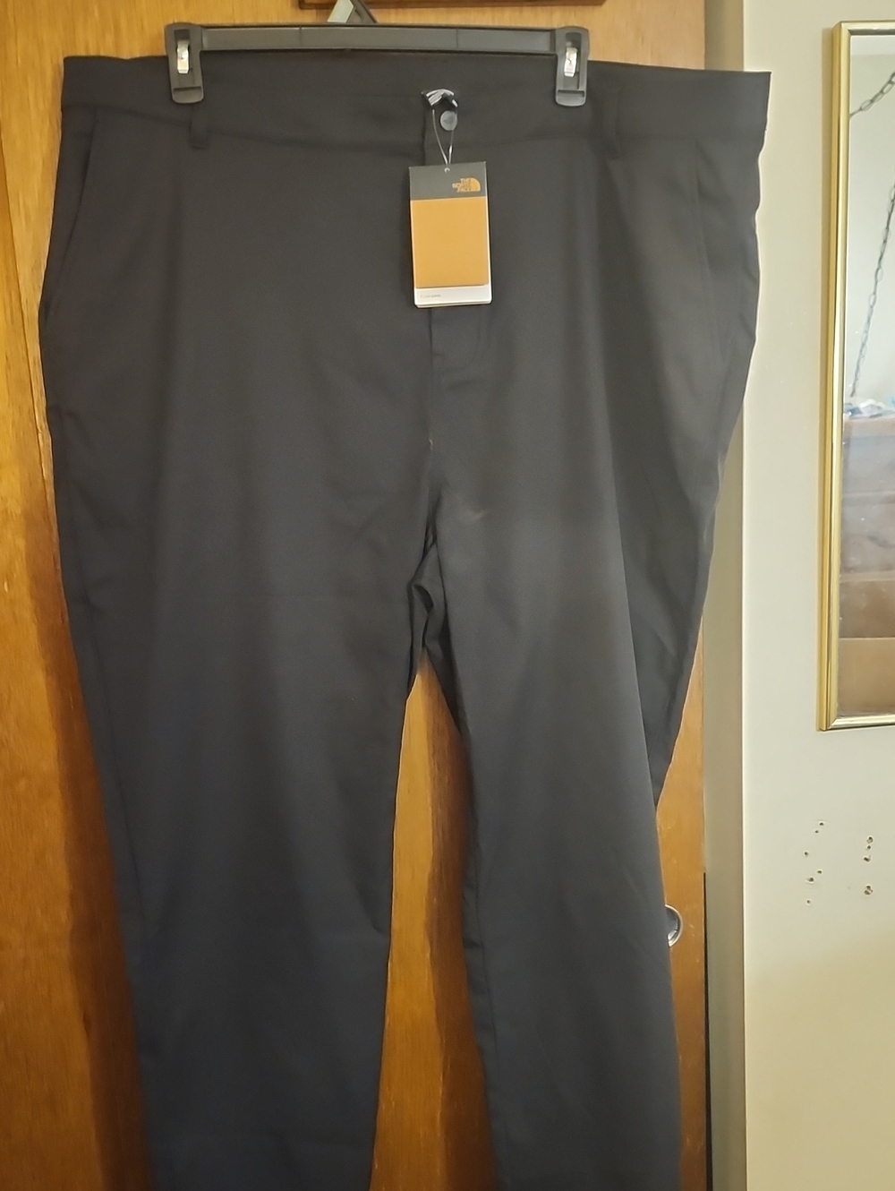 The North Face Black Women's Flash Dry Pants